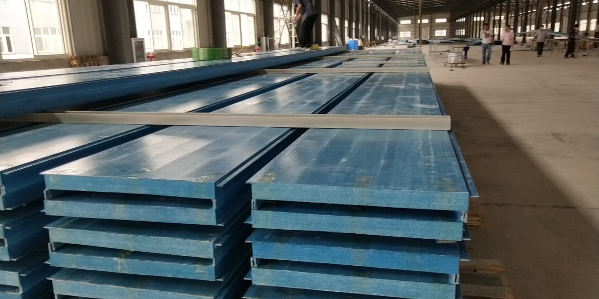 2019年玻璃钢新型屋面板 防腐建材