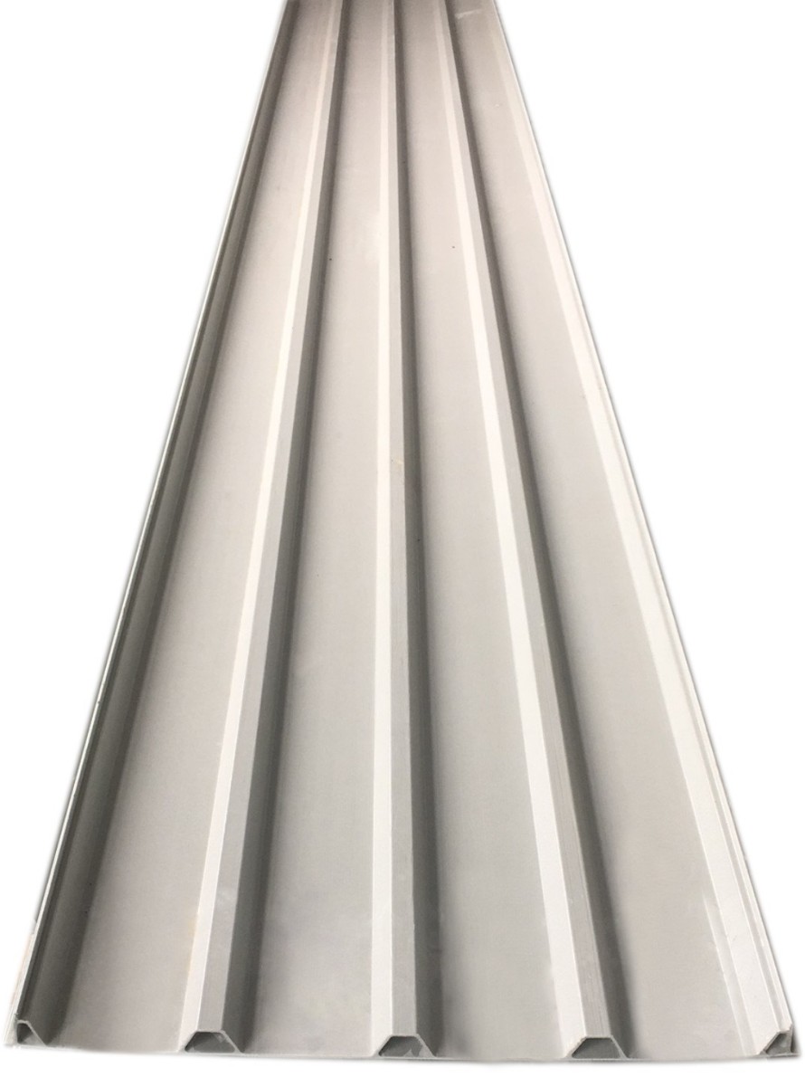 2019年新型增强型玻璃钢屋面板 树脂瓦