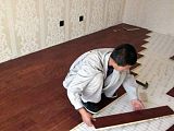 木地板安装技术培训学校;