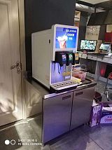 鸡排店饮料机可乐饮料机器百事可乐机总代;