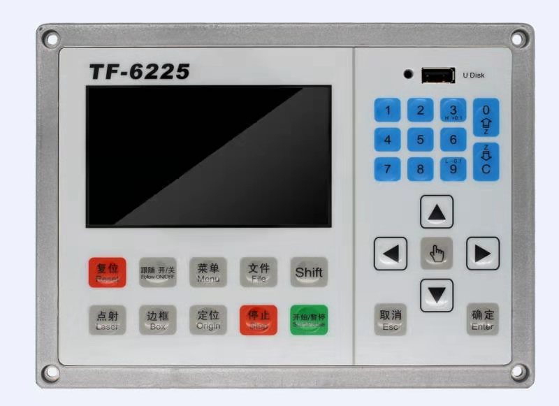 光纤切割运动控制系统TF-6225