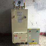 佛山电热式汽化炉管道安装防爆100kg液化气汽化器