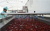 红枣饮料加工设备生产线（河南百冠机械）;