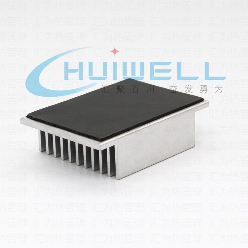 东莞汇为HW-G400导热硅胶片散热材料生产厂家