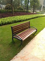 供应南山【厂家批发】金属不锈钢材质定做 公园椅生产;