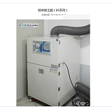 LC系列除臭除味(微量型）除烟除尘器CHCA韩国清好;