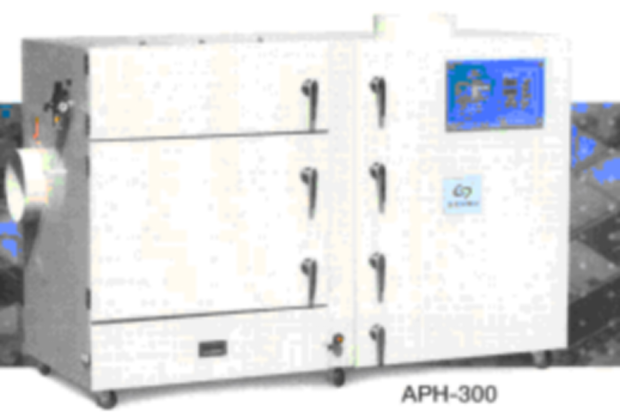 APH系列高度限制滤筒式除尘器CHCA韩国清好