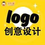 淘乐逗电商服务中心-创意Logo设计;