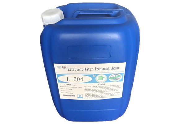 杀菌灭藻剂L-604应用于安徽循环水系统露天凉水塔