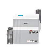 Matica(EDI) XID 8600再转印型超高清证卡打印机600DPI;