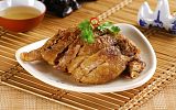 四川特产果汁牛肉干+香酥鸭;