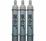 惠州工业气体混合气氩气二氧化碳焊接