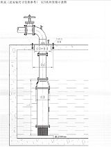 QJX型下吸式潜水电泵_深井开采水_水利工程排水-井用泵;