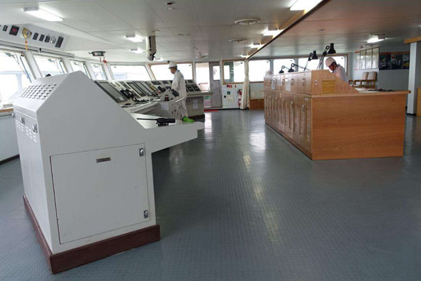 船舶设备安装与调试