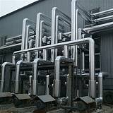 铝皮蒸汽管道保温安装公司报价;