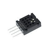 ASAIR/奥松-AM2320数字温湿度传感器模块高精度单总线IIC信号输出;
