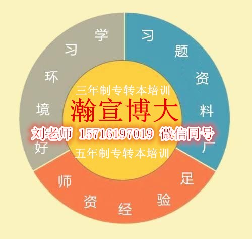 无锡正规专业连锁五年制专转本寒假班报名通道已开启