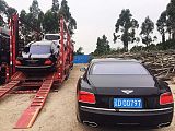 广州专业小轿车托运公司-海汌轿车物流专注于轿车托运服务;
