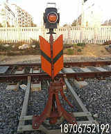 道岔表示器标志板陕西鸿信铁路设备有限公司