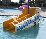 广州厂家直供 海盗船滑梯 儿童戏水设备;