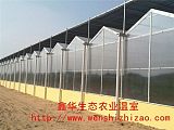 连栋阳光板温室 智能阳光板温室 农业温室工程建造 量大优惠;