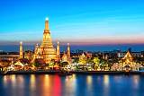 泰国曼谷芭提雅5天4晚跟团游;