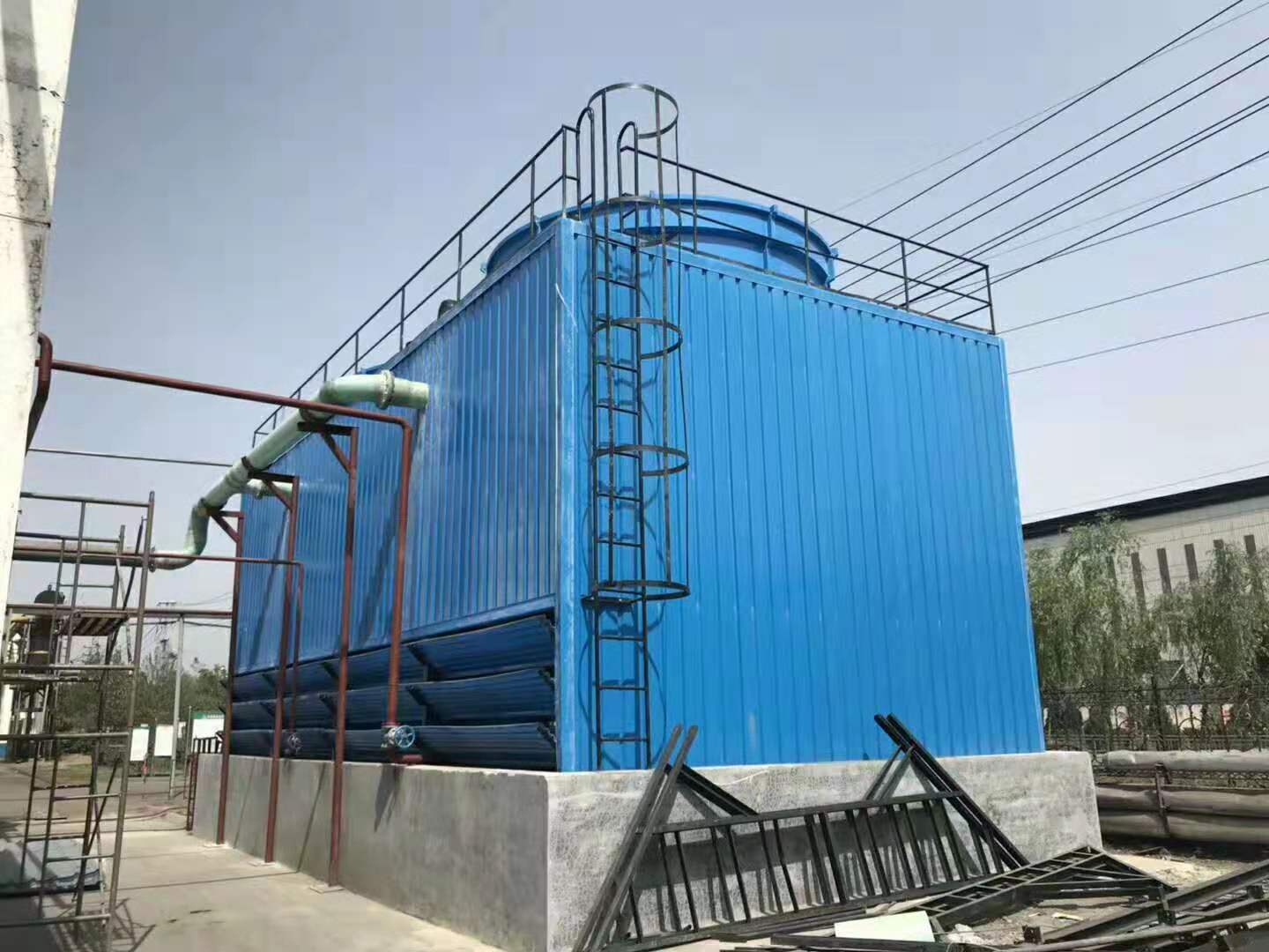 新疆玻璃钢产品生产厂家