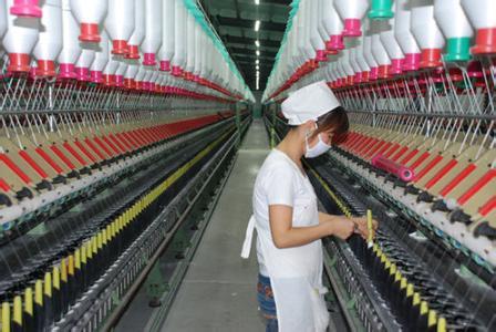 现代纺织技术