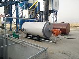 太康CWNS1.4-85/60低氮2吨燃气常压热水锅炉;