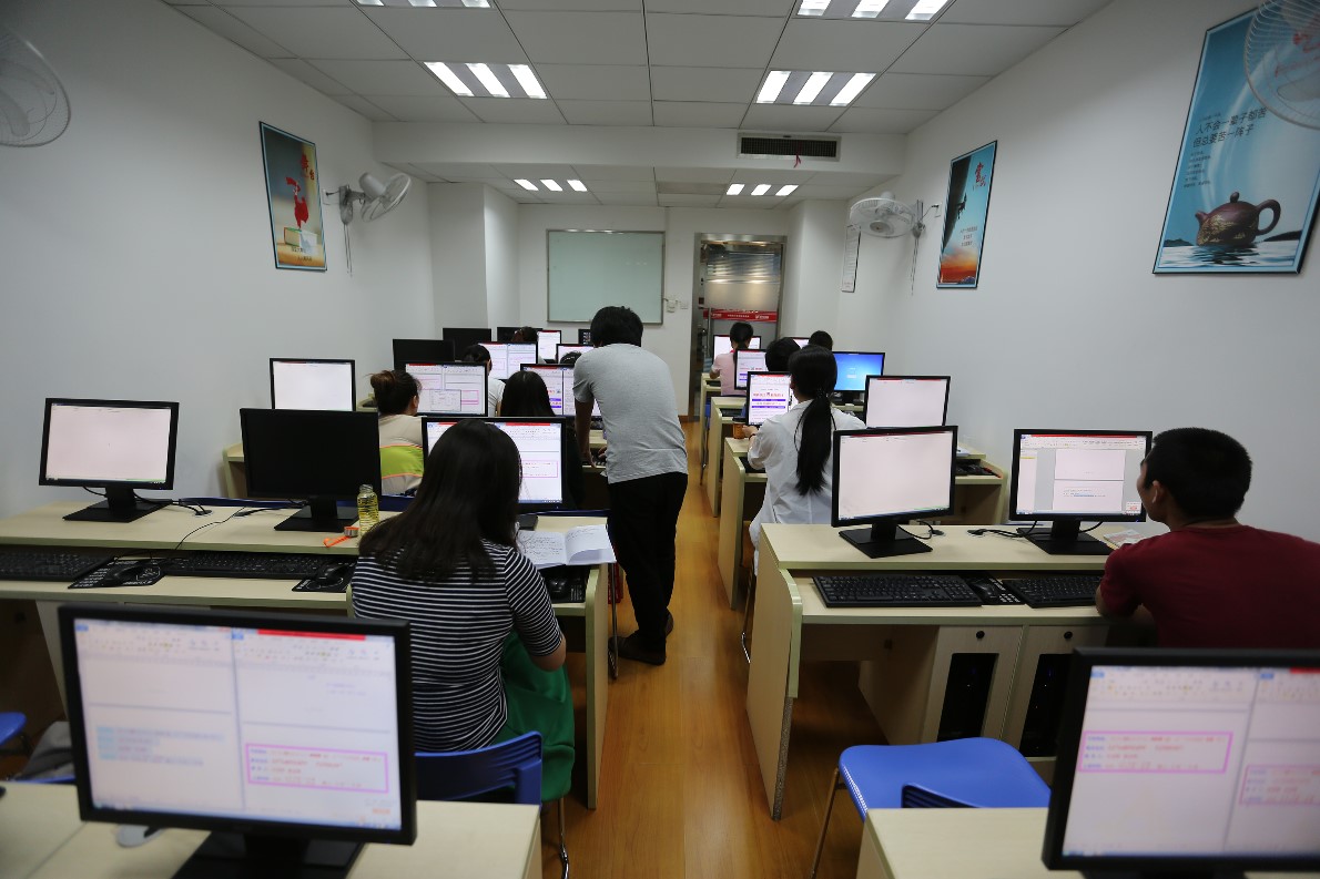 上海办公培训，学电脑就上非凡学院
