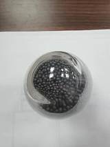 厂家直供的氮化硅陶瓷磨介球，粒度均匀，硬度高;