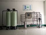 苏州纯水设备/苏州汽车零部件清洗纯水/超纯水设备公司