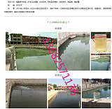 水生态修复工程，海棉城市治理，水环境治理，河道流域治理;