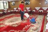 常熟专业清洗各种材质地毯52886302;