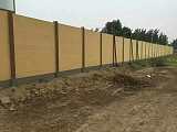 水泥围墙板,预制围墙,临时圈地围墙,养殖场围墙,工程围墙是什么？;