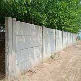 新型环保预制水泥围墙板是怎么安装的？有什么优点呢？;
