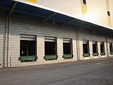 机械式装卸货调节板 储存专用卸货升降台维修保养安装;