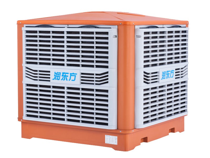 润东方环保空调高温车间降温设备冷风机厂家
