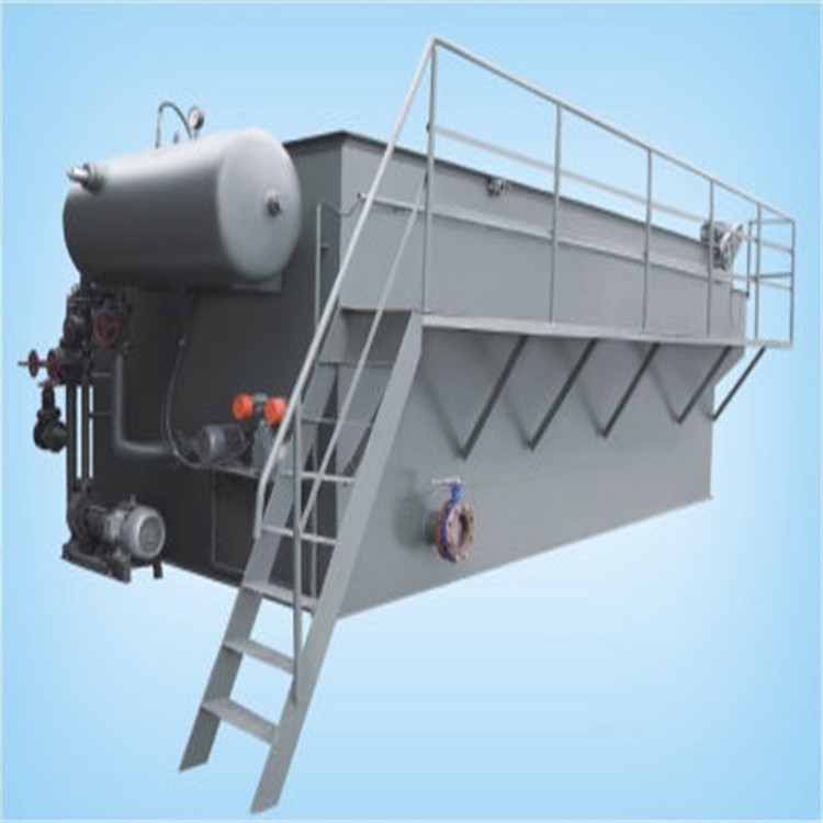 绍兴市化纤化工厂废水处理设备，达旺一体化污水处理设备
