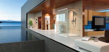 郑州玻璃淋浴房私人订制个性化设计