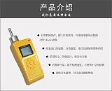 便携式氧气检测仪PGD3-C-O2深圳鑫海瑞