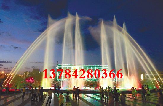 唐山天津北京音乐喷泉制作价格 山东喷泉设计施工安装