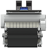 理光MP2201彩色工程大圖復印機;