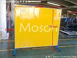 Moson品牌 焊接防护屏 电焊保护屏 专业生产厂家;