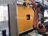 Moson品牌 焊接工作站防护门 机器人工作站防护门 专业生产厂家;