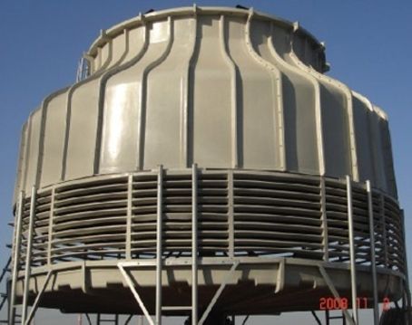 山东德州金光集团玻璃钢冷却塔 布水器 填料厂家