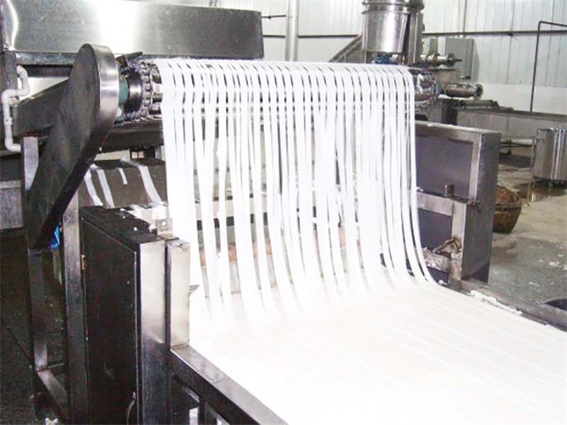 鲜河粉生产线 鲜米皮生产线 鲜粿条生产线 大型自动化鲜湿米面机械设备