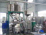 即食干河粉生产线 大型干粿条生产线设备 自动化即食干米皮生产线;