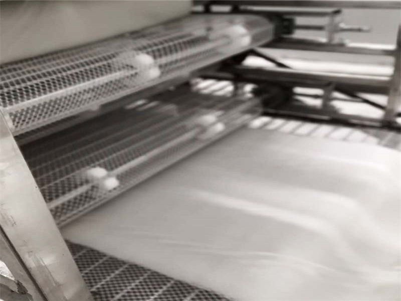 半干米粉生产线 自动化半干米皮成套设备 半干河粉生产线价格