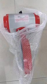 美国博雷S30气动蝶阀;